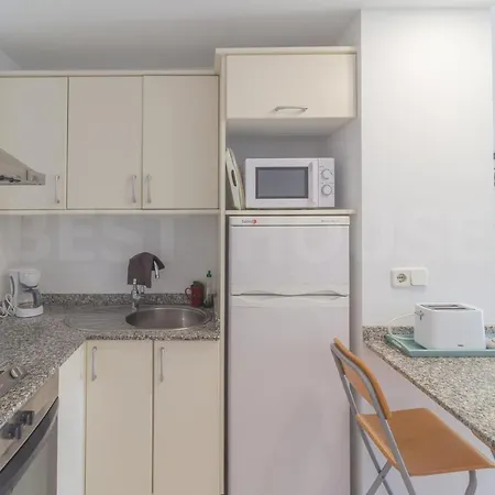 Las Canteras Beach First Line With Terrace. *